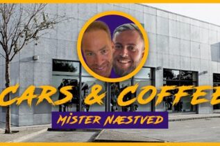Cars & Coffee Friis x Mister Næstved - Racelens