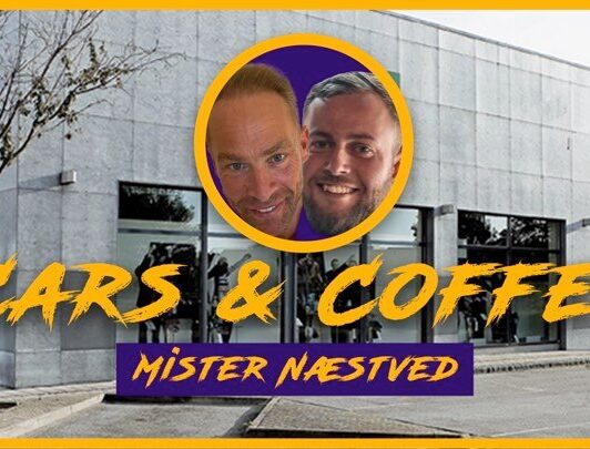 Cars & Coffee Friis x Mister Næstved - Racelens