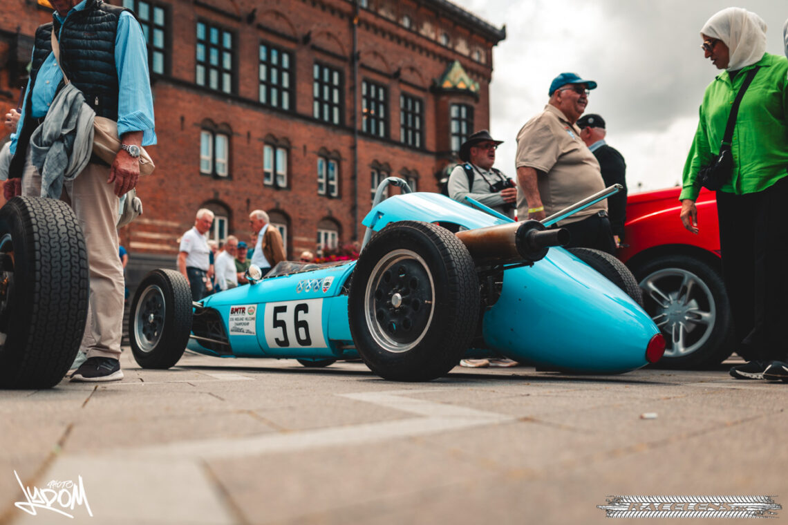 Copenhagen Historic Grand Prix 2024,Race, Racelens