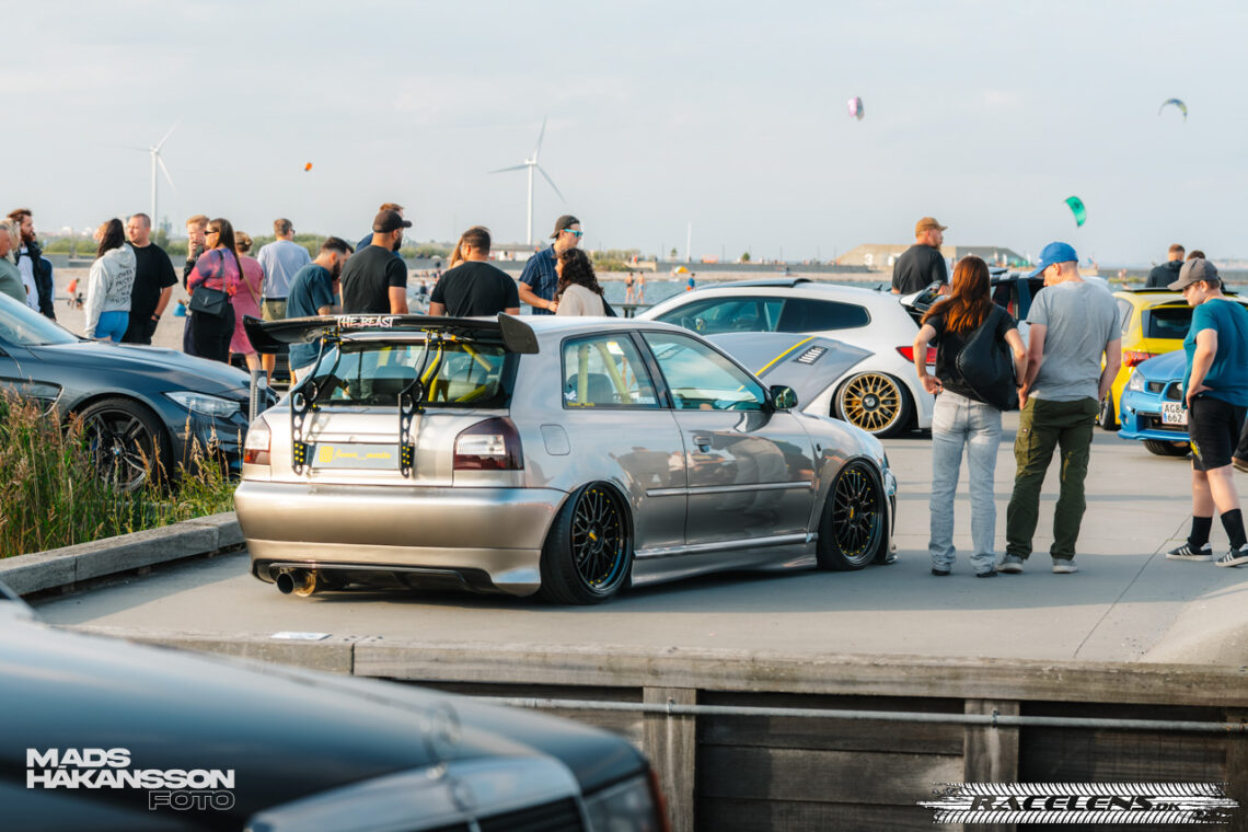 BMWboostjunkie beach meet 2024, Racelens