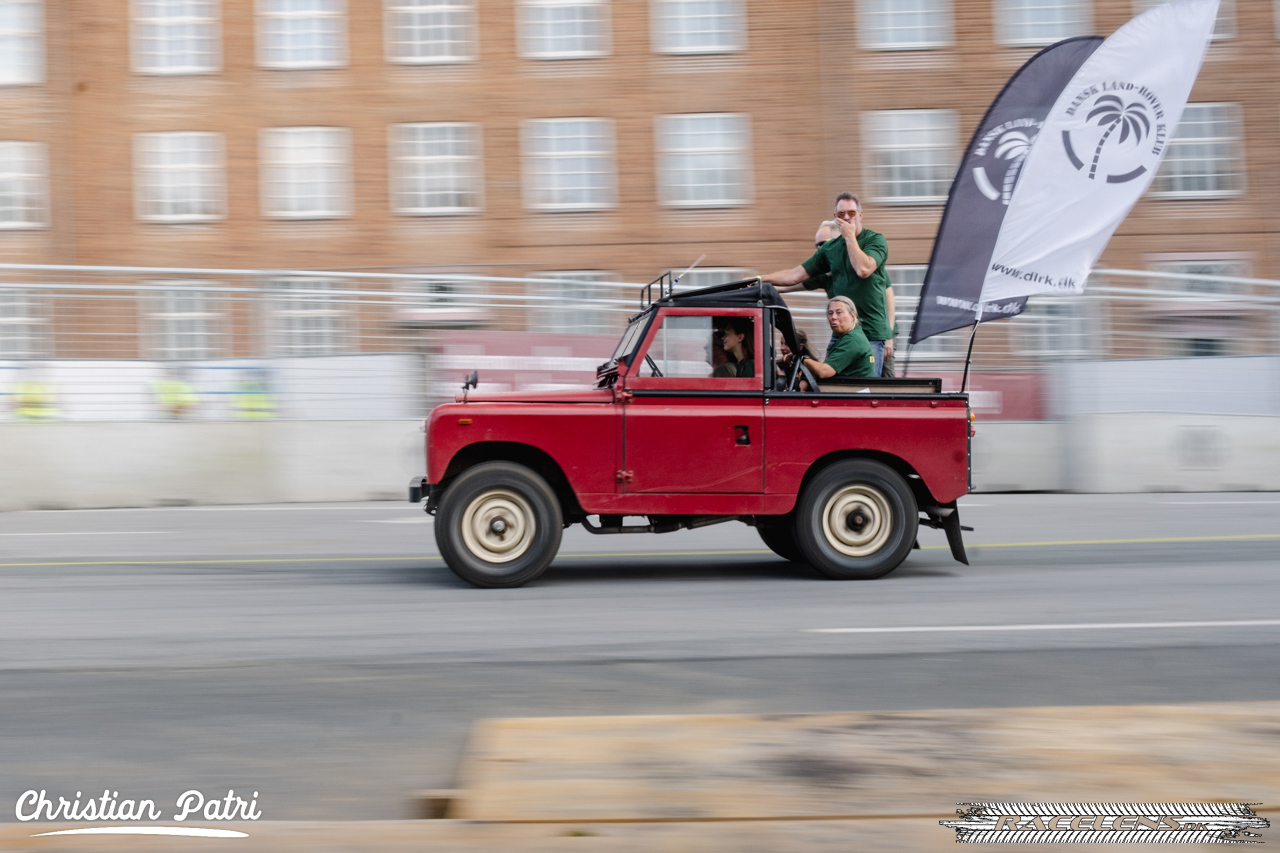 Copenhagen Historic Grand Prix 2024,Race, Racelens