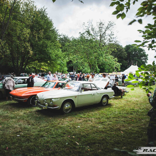 Classic Car House Festival - Racelens