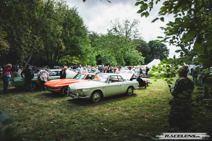 Classic Car House Festival - Racelens