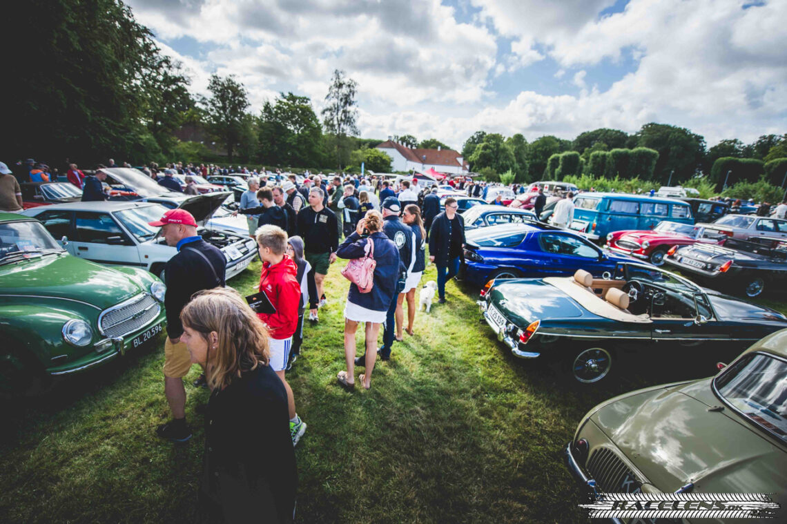 Classic Car House Festival, Racelens