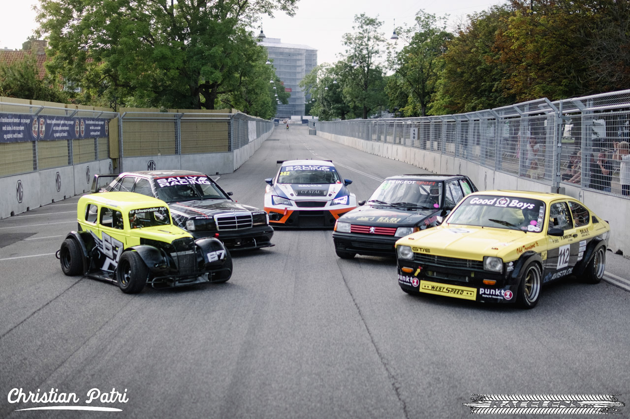 Copenhagen Historic Grand Prix 2024,Race, Racelens