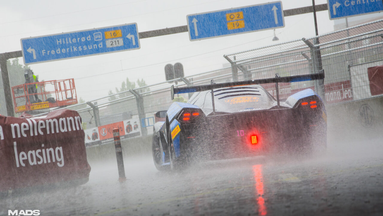 Copenhagen Historic Grand Prix 2024 - Søndag - Racelens