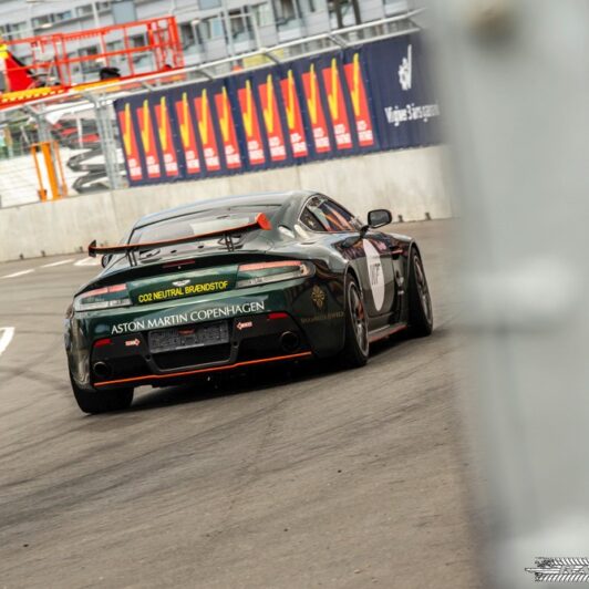 Cars & Coffee - Aston Martin - Racelens