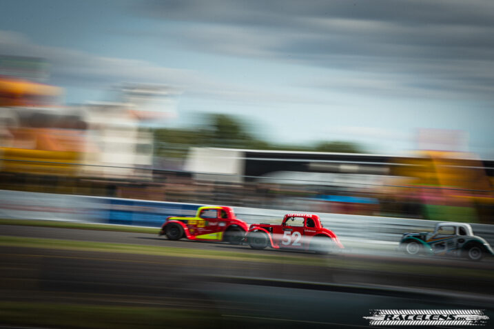 Padborg Park - Night Race,Night Race, Racelens