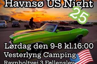 Havnsø US Night - Racelens