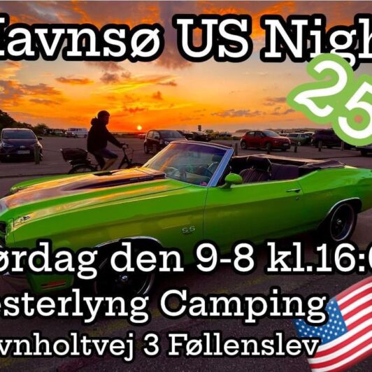 Havnsø US Night - Racelens