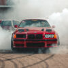 BMW e36, Racelens