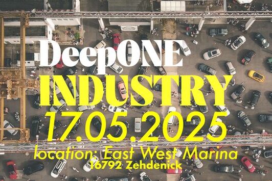 DeepONE Industry 2025 - Racelens