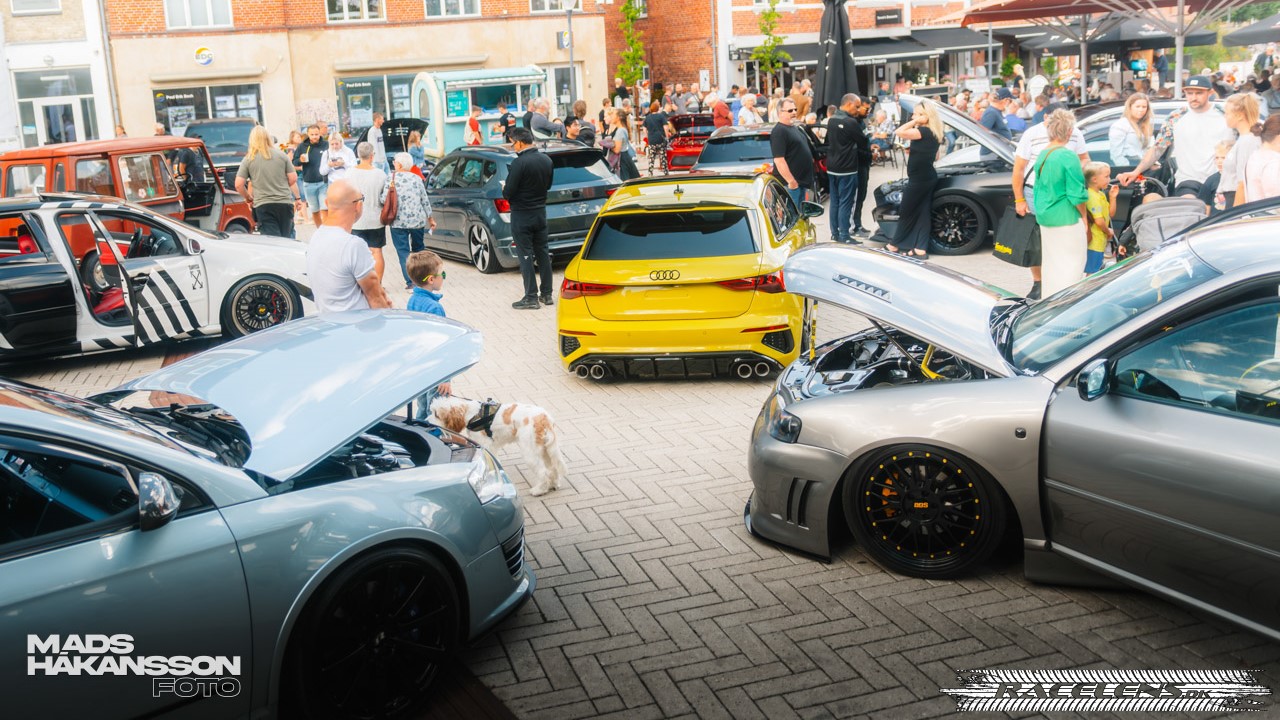 Haderslev Motor Festival - Racelens